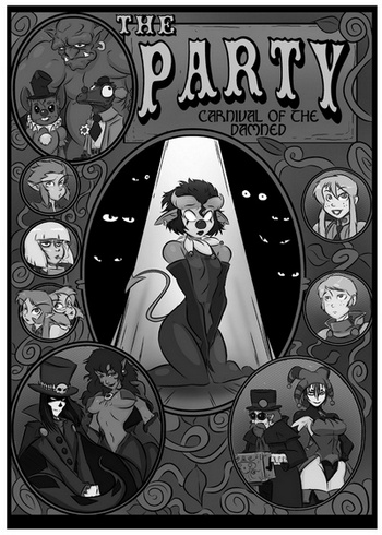 The Party 4 - Carnival Of The Damned